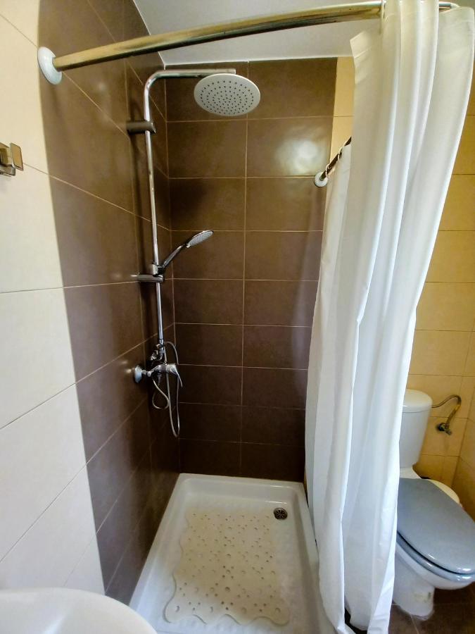 Vv La Choza Villa คอสตา เด อันตีกัว ภายนอก รูปภาพ