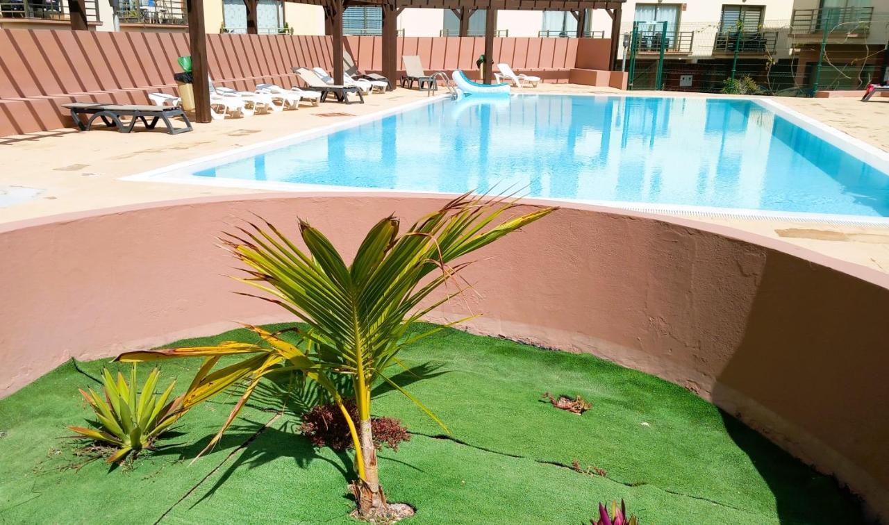 Vv La Choza Villa คอสตา เด อันตีกัว ภายนอก รูปภาพ