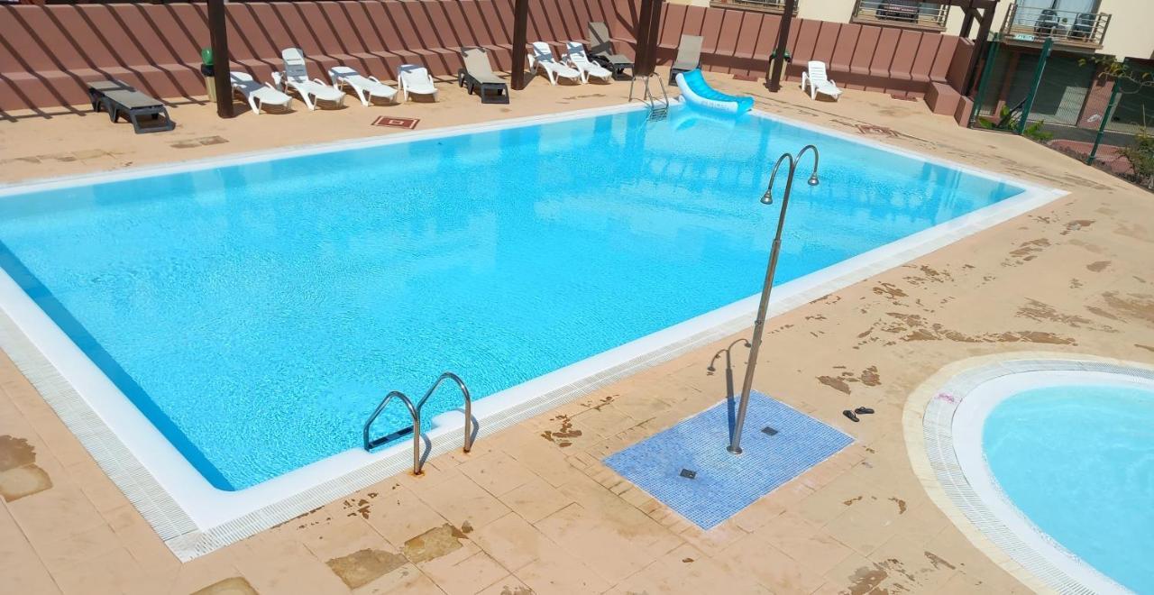 Vv La Choza Villa คอสตา เด อันตีกัว ภายนอก รูปภาพ