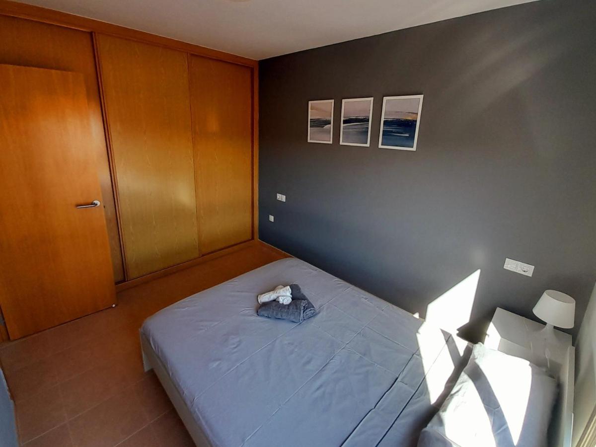 Vv La Choza Villa คอสตา เด อันตีกัว ภายนอก รูปภาพ