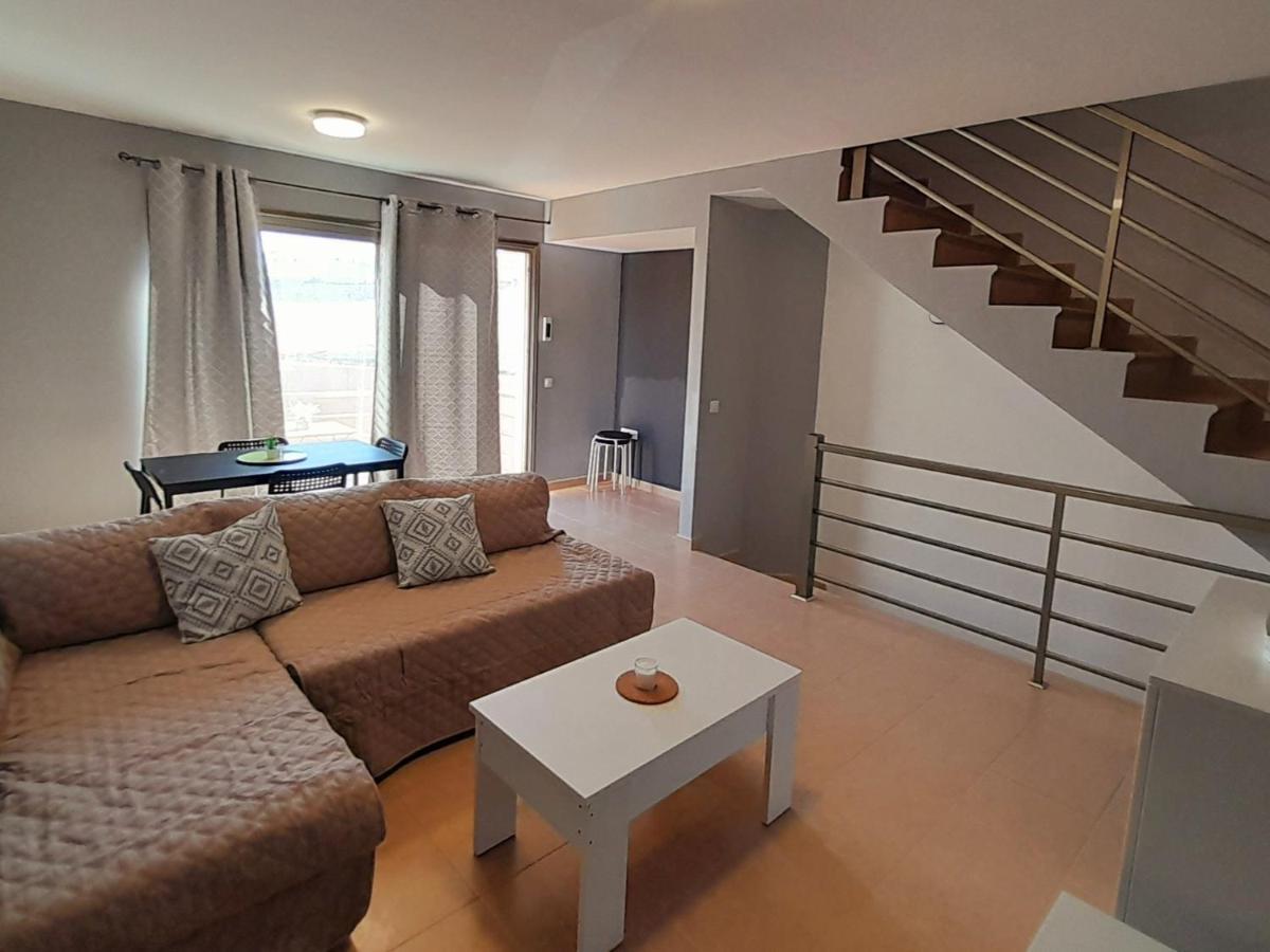 Vv La Choza Villa คอสตา เด อันตีกัว ภายนอก รูปภาพ