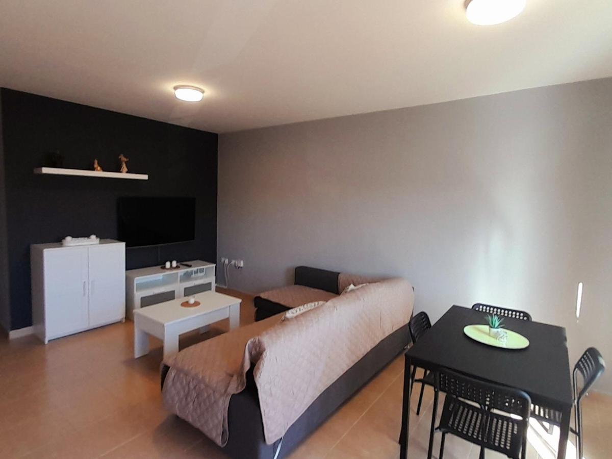 Vv La Choza Villa คอสตา เด อันตีกัว ภายนอก รูปภาพ